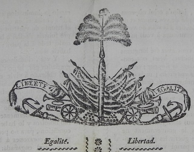 Jean-Pierre Boyer, “Proclamation au Peuple,” 9 February 1822, TNA, ADM 1/272.